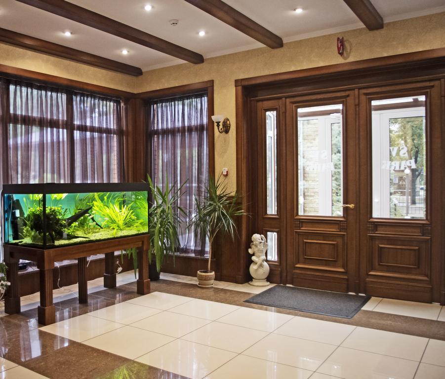 Sv Park Hotel Kharkiv Extérieur photo